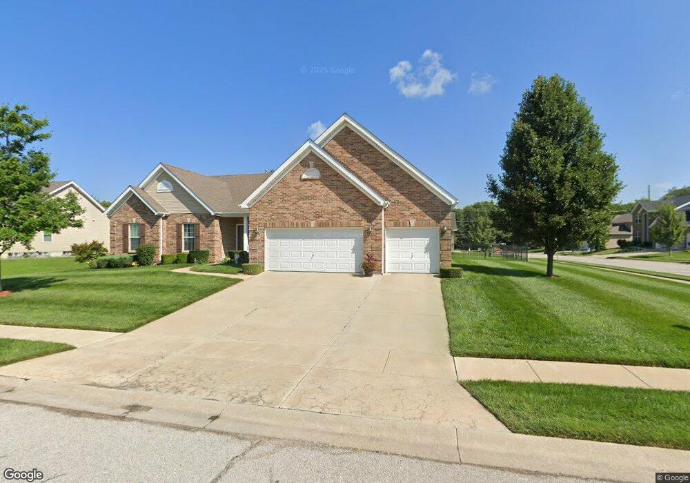 109 Forest Oaks Dr, Caseyville, IL 62232 - photo 1