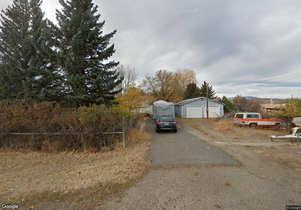 215 Robert St, Cody, WY 82414 - photo 1