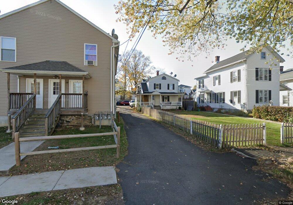 18 1/2 Montgomery St, Danbury, CT 06810 - photo 1