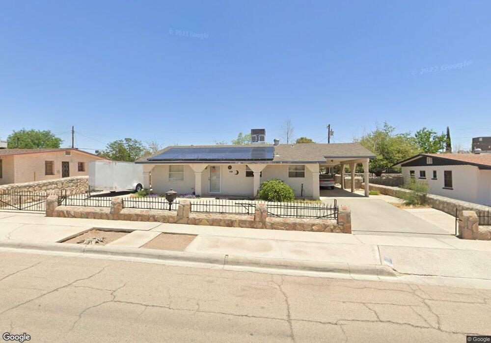 1110 Del Monte St, El Paso, TX 79915 - photo 1
