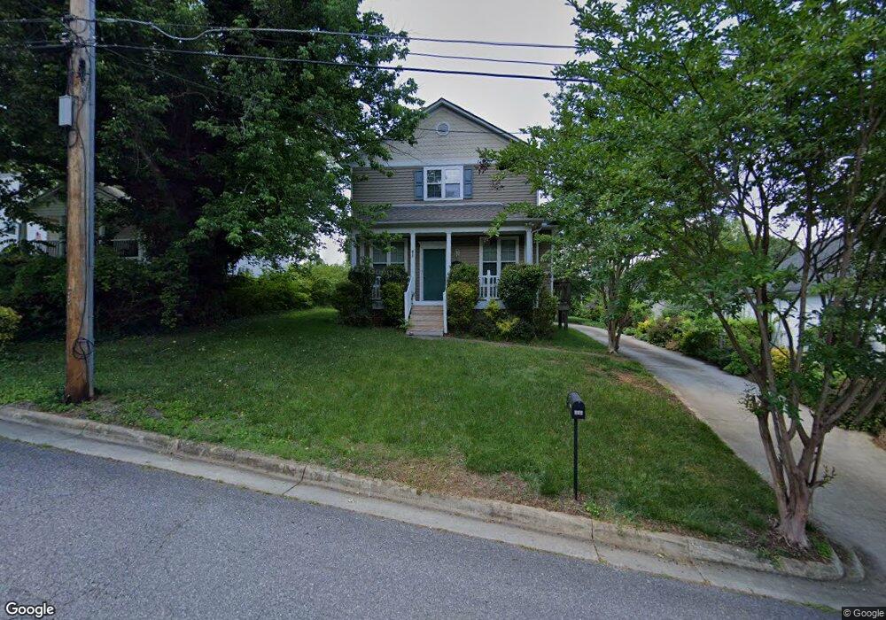 812 Cherry St, Statesville, NC 28677 - photo 1