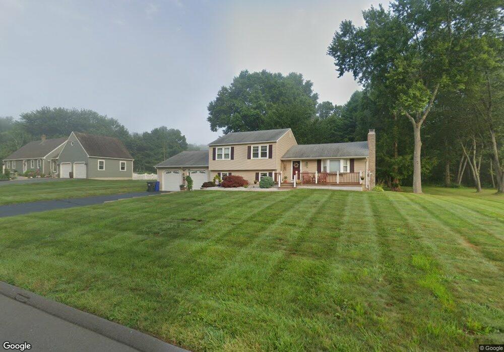 116 Diane Ln, Suffield, CT 06078 - photo 1