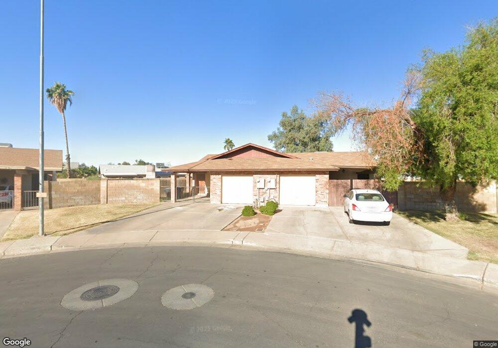 1738 S Toltec, Mesa, AZ 85204 - photo 1