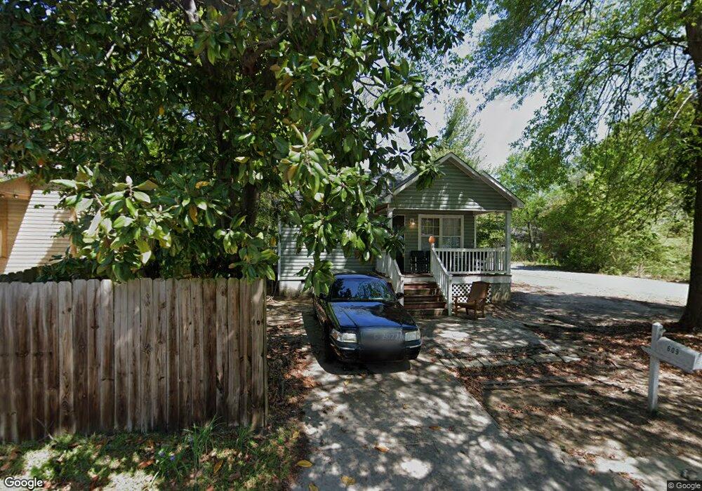 609 Cleveland St, Macon, GA 31206 - photo 1