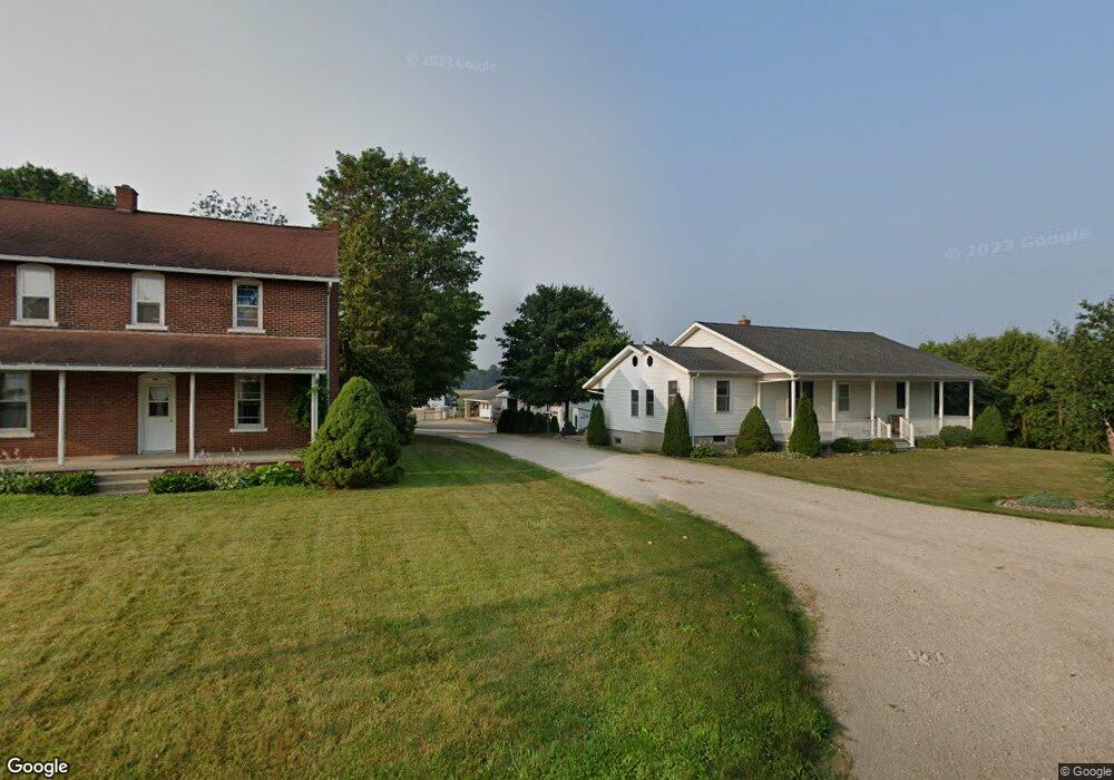 8629 W 1350 N, Nappanee, IN 46550 - photo 1