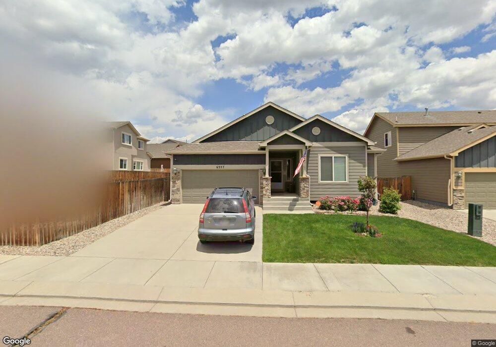 6557 Alliance Loop, Colorado Springs, CO 80925 - photo 1