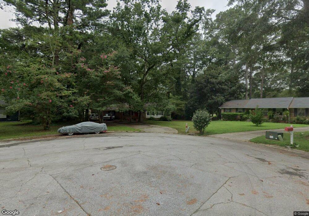 10181 Top Tree Ct, Jonesboro, GA 30238 - photo 1