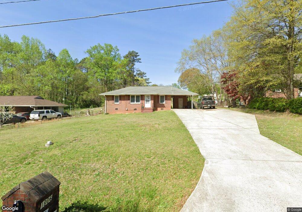 1806 Sandtown Rd SW, Marietta, GA 30060 - photo 1