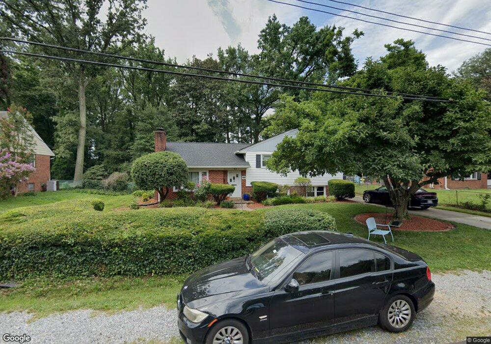 9309 Sheridan St, Lanham, MD 20706 - photo 1