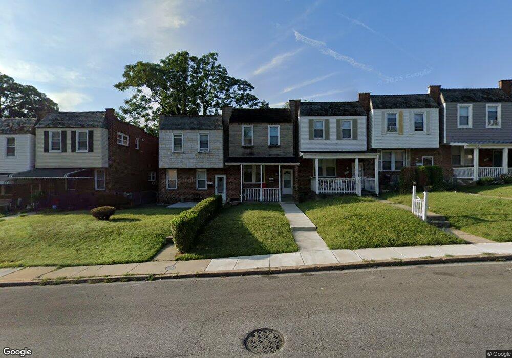 2473 W Cold Spring Ln, Baltimore, MD 21215 - photo 1