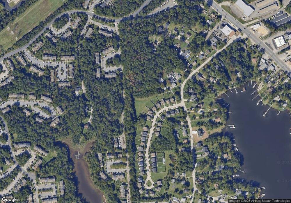 154 Carvel Beach Rd, Carvel Beach, MD 21226 - photo 1