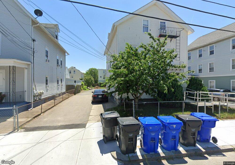 26 Parker St unit 28, Central Falls, RI 02863 - photo 1