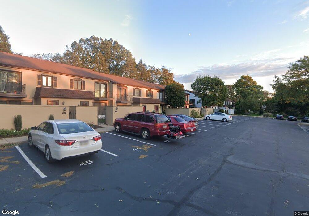 2138 Bryn Mawr Place unit E11, Ardmore, PA 19003 - photo 1