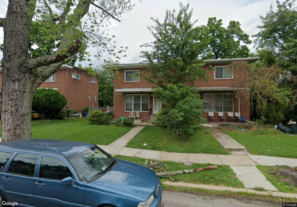 3806 Bancroft Rd, Baltimore, MD 21215 - photo 1