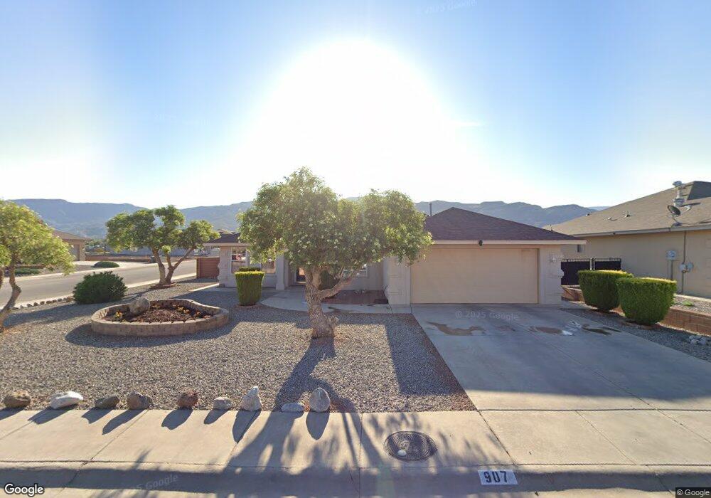 907 Playa Azul St, Alamogordo, NM 88310 - photo 1