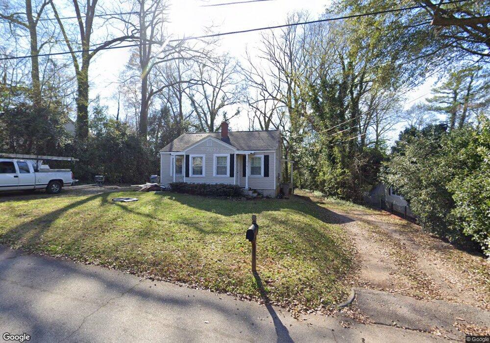 311 W Mclendon Cir, Lagrange, GA 30240 - photo 1