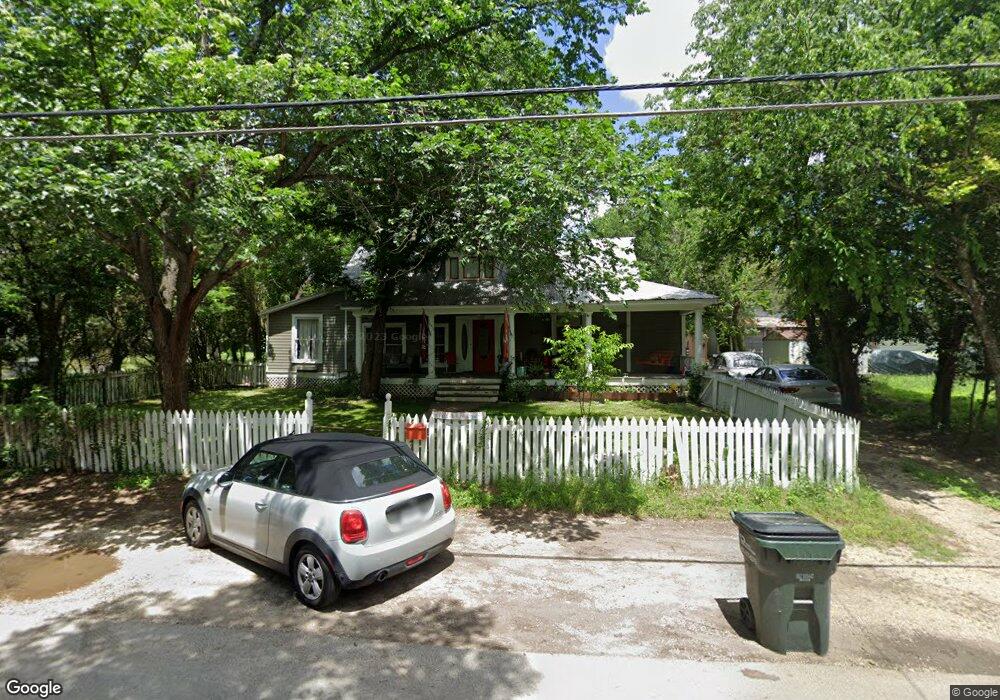 612 Burleson St, San Marcos, TX 78666 - photo 1