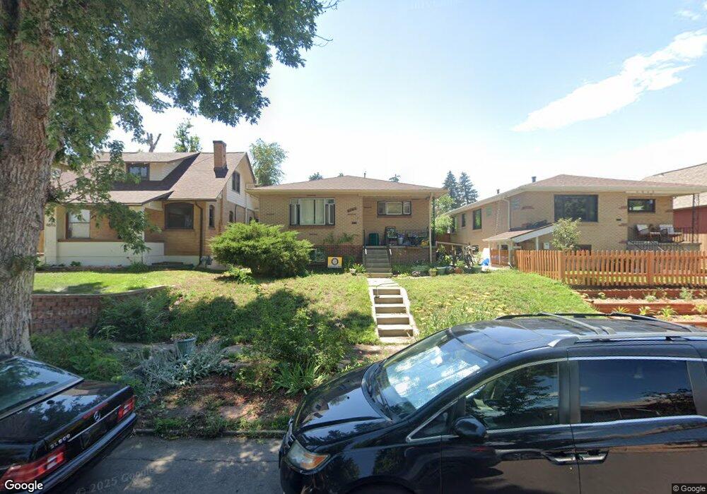 4826 W 34th Ave, Denver, CO 80212 - photo 1