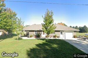 519 1st St, Dedham, IA 51440