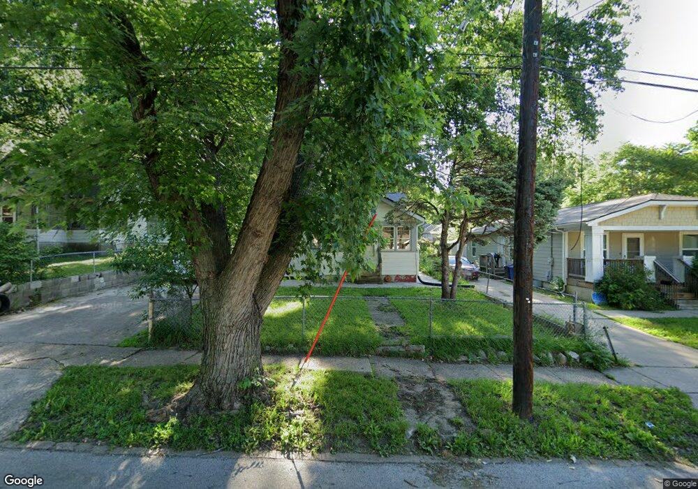 2821 1st St, Des Moines, IA 50313 - photo 1