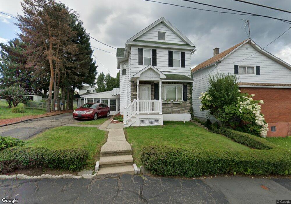 609 E Pine St, Olyphant, PA 18447 - photo 1