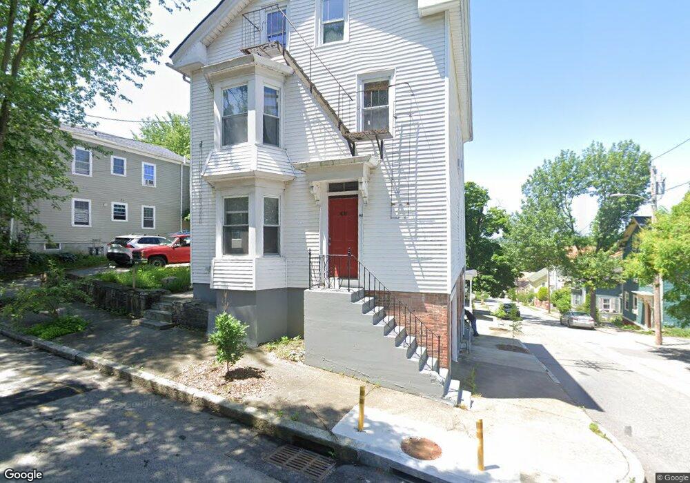 48 Tecumseh St unit 1, Providence, RI 02906 - photo 1