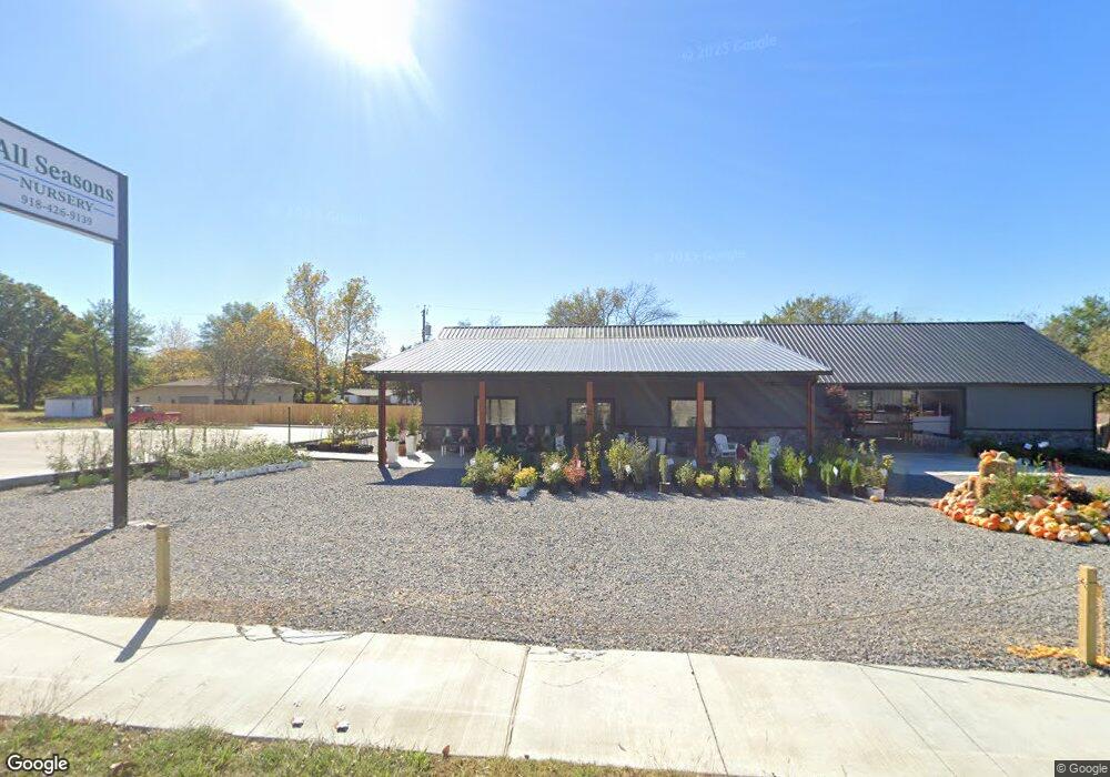 1206 E Wade Watts Ave, McAlester, OK 74501 - photo 1