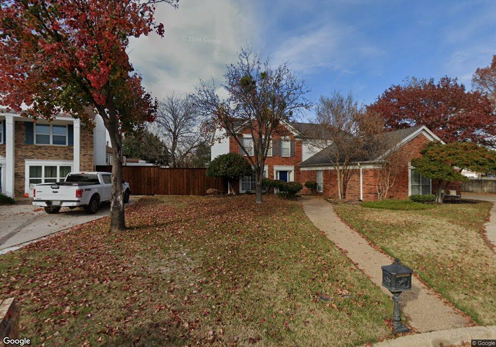 3309 Oakdale Ct, Hurst, TX 76054 - photo 1