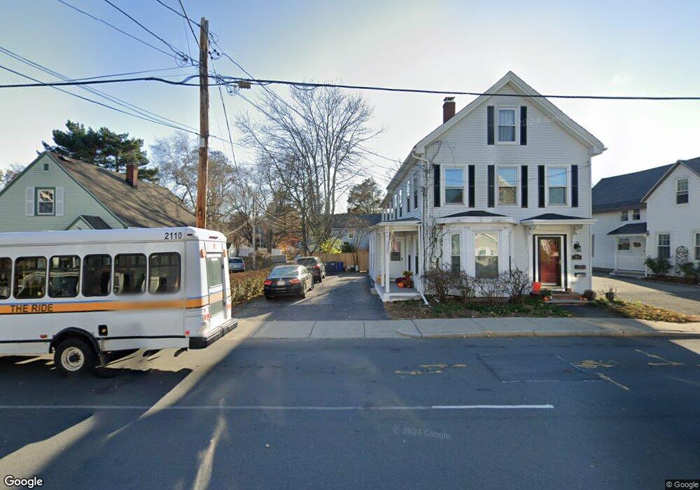 101 1/2 Franklin St, Stoneham, MA 02180 - photo 1