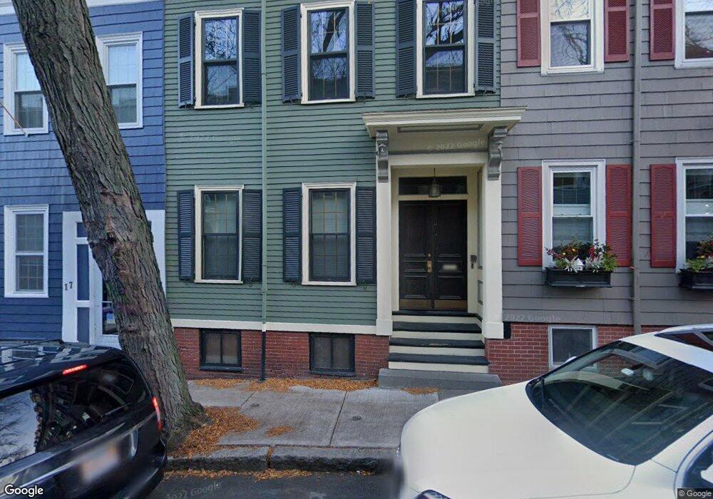 15 Trenton St, Charlestown, MA 02129 - photo 1