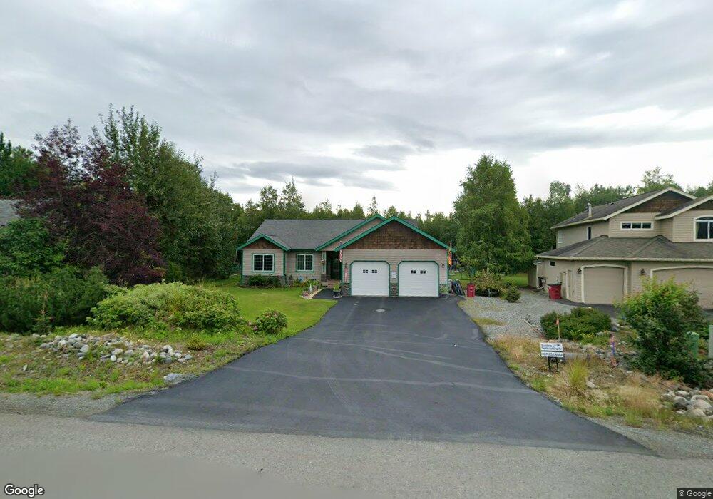 1931 S Bronco Cir, Wasilla, AK 99654 - photo 1