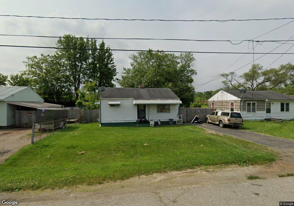 1234 E Harvard Ave, Flint, MI 48505 - photo 1