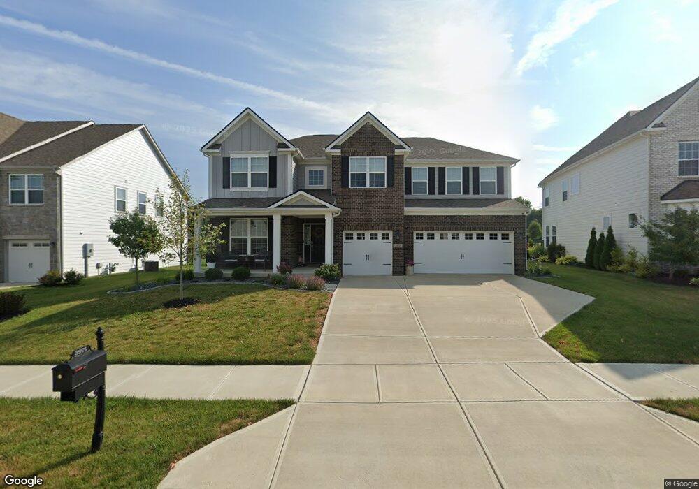 3975 Saddle Club South Pkwy, Bargersville, IN 46106 - photo 1