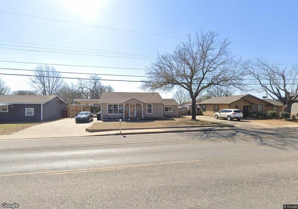 1121 Country Club Rd, Cleburne, TX 76033 - photo 1