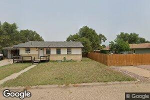 1824 W Amb Thompson Blvd, Las Animas, CO 81054