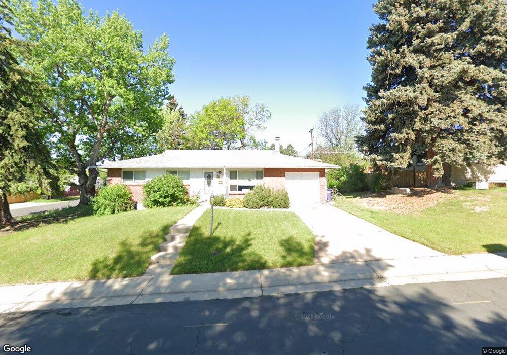 2785 S Zurich Ct, Denver, CO 80236 - photo 1