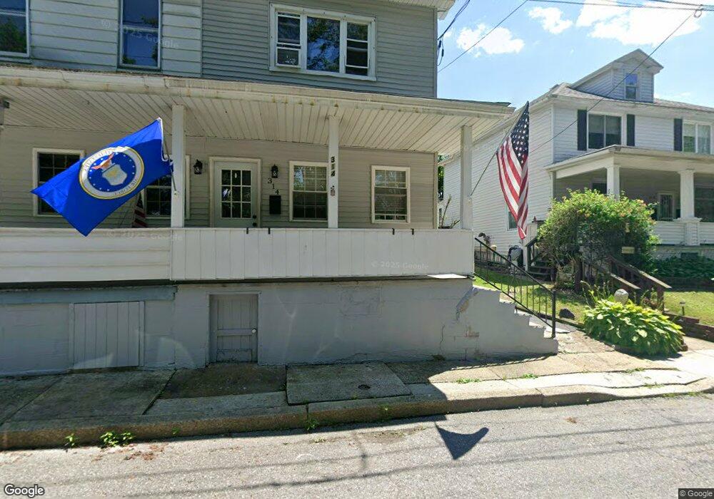 314 Mahanoy St, Tamaqua, PA 18252 - photo 1