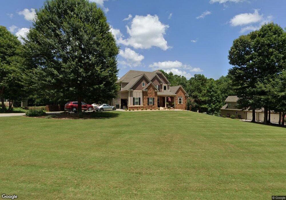 91 Saddleback Ledge Way, Sharpsburg, GA 30277 - photo 1