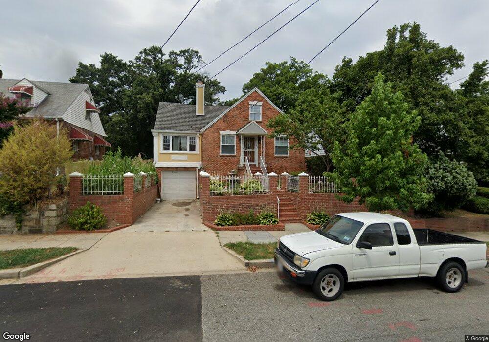 6014 3rd St NE, Washington, DC 20011 - photo 1