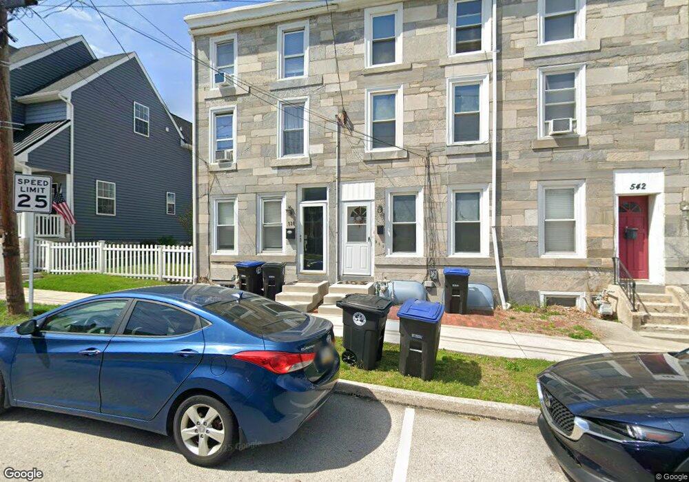 538 Spring Mill Ave unit LOT B, Conshohocken, PA 19428 - photo 1