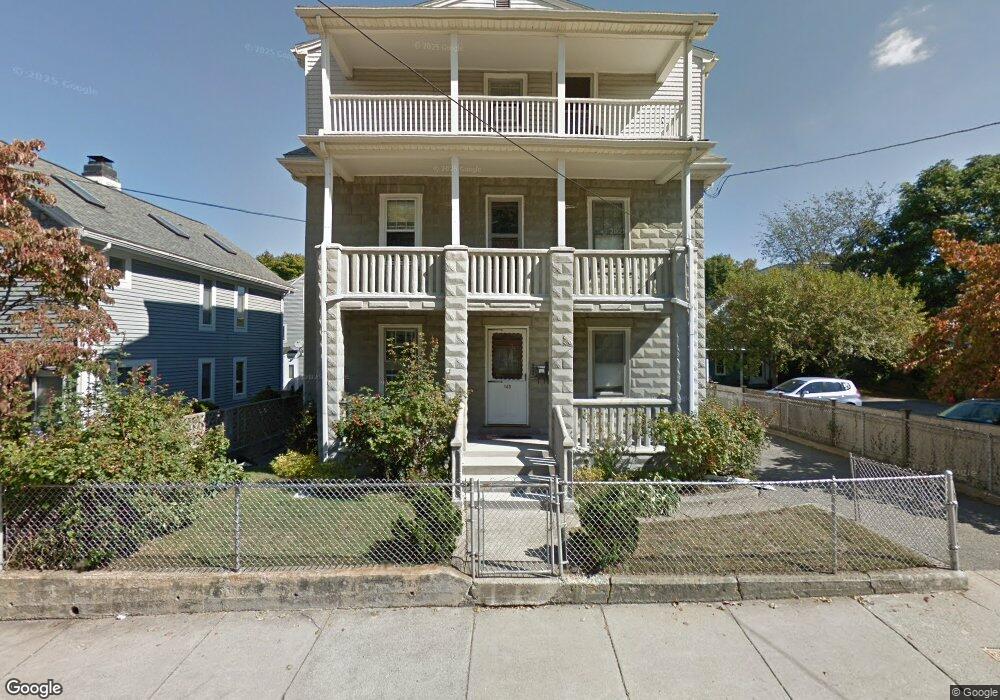 143 Cushing St, Cambridge, MA 02138 - photo 1