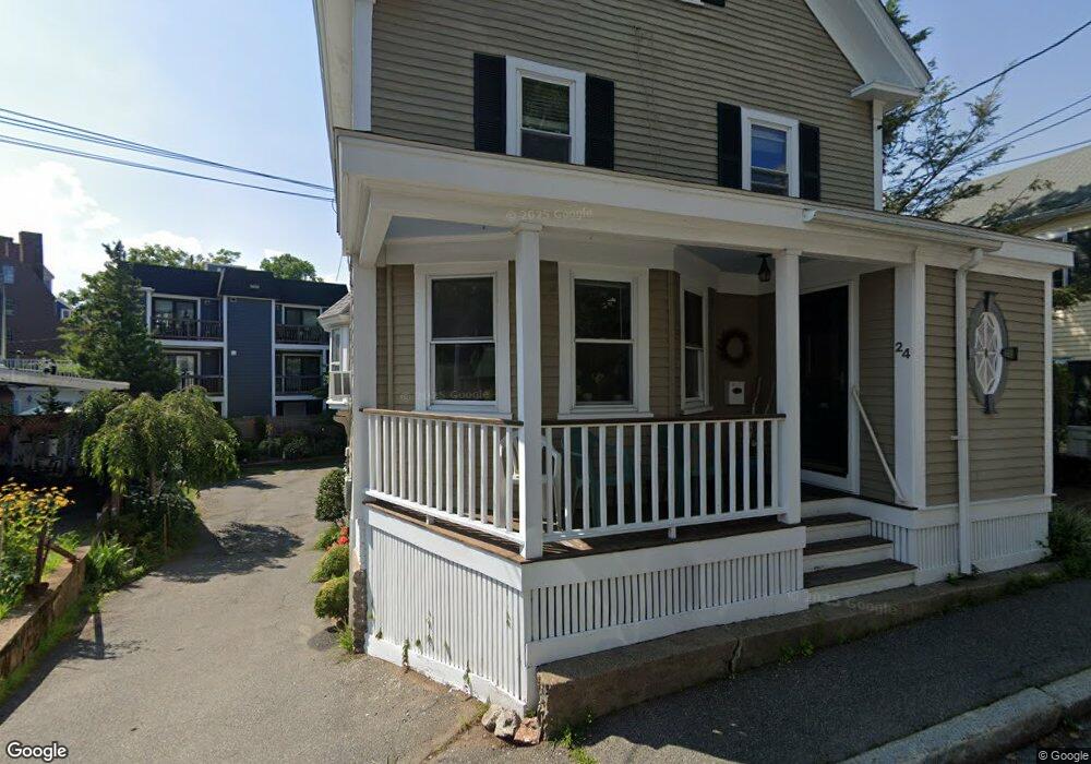 24 Front St, Marblehead, MA 01945 - photo 1