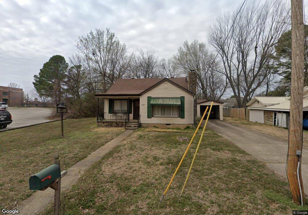 532 S Washington Ave, Fayetteville, AR 72701 - photo 1
