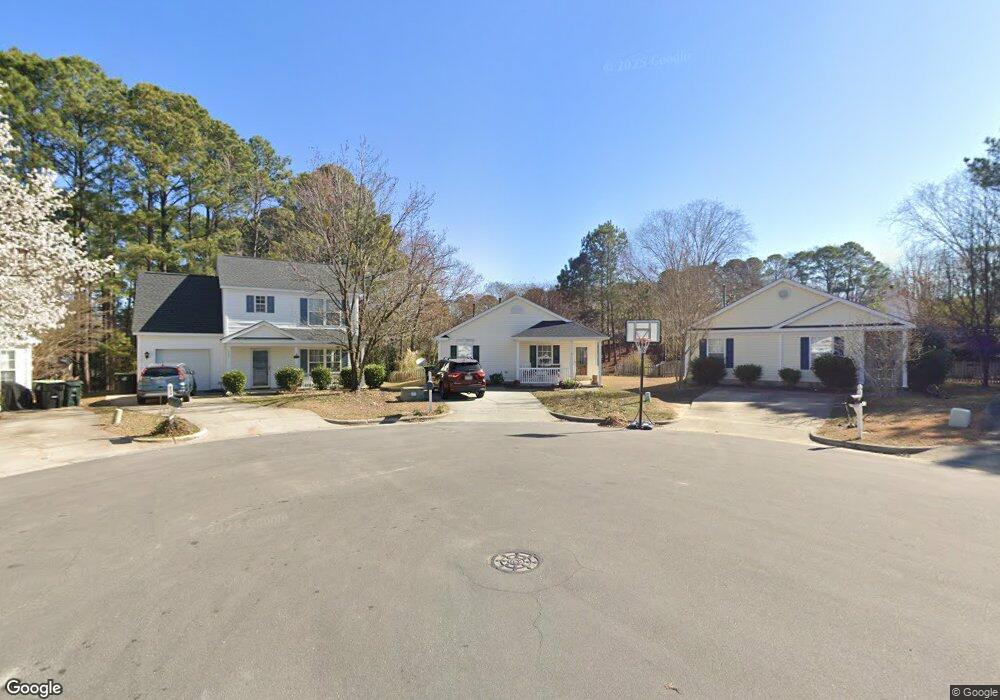 109 Checker Ct, Apex, NC 27502 - photo 1