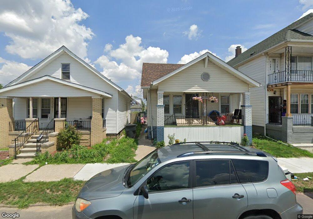 12535 Charest St, HamtraMcK, MI 48212 - photo 1