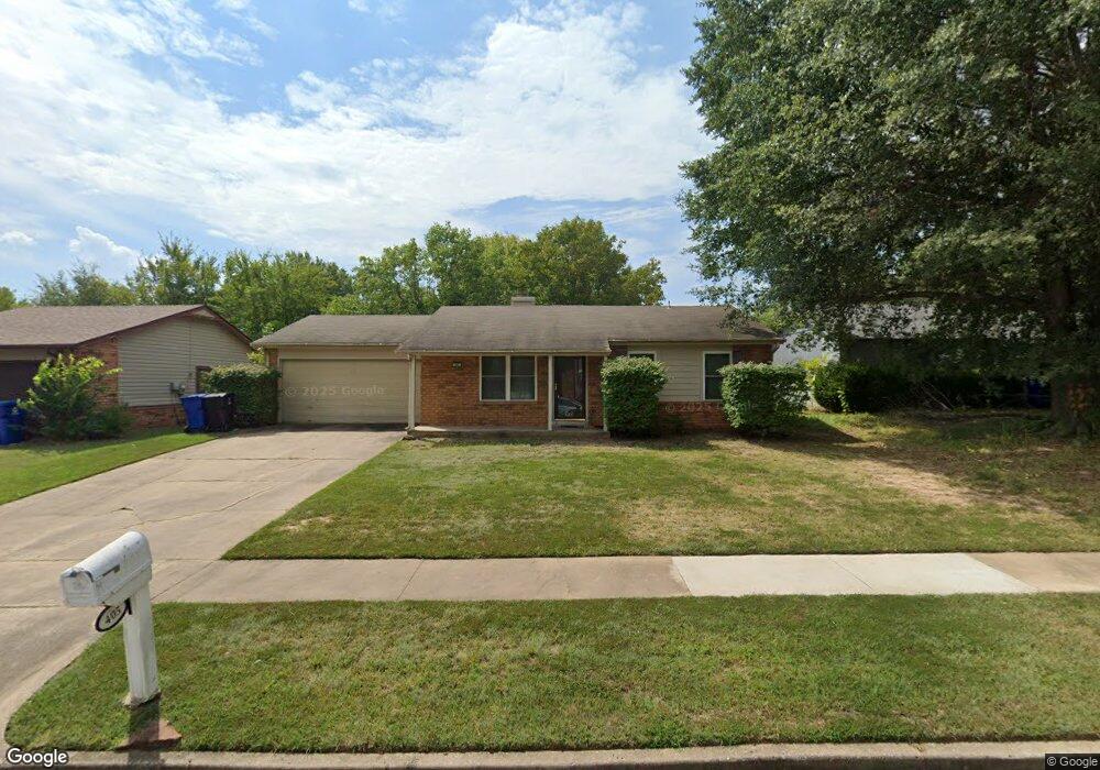 405 E Waco St, Broken Arrow, OK 74011 - photo 1
