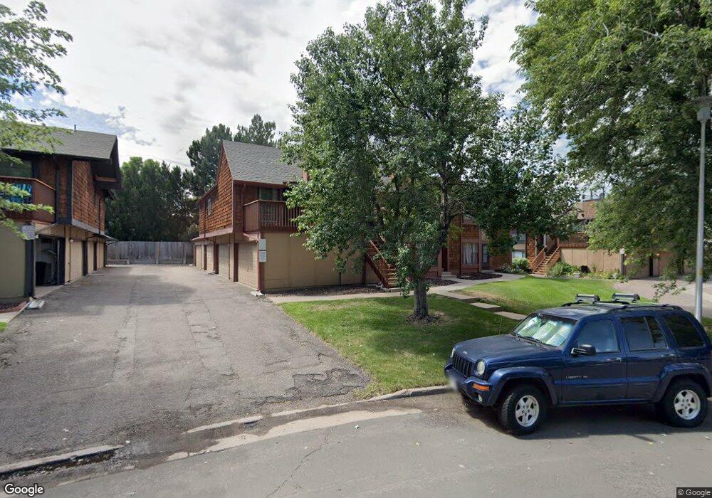 1333 S Crystal Way, Aurora, CO 80012 - photo 1