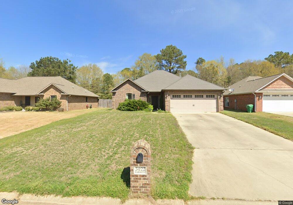 3422 Garrett Ln, Texarkana, TX 75503 - photo 1