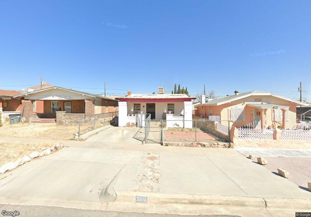 3613 Mountain Ave, El Paso, TX 79930 - photo 1