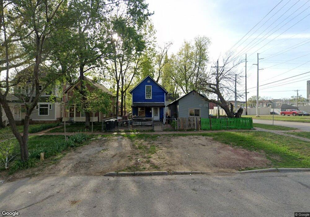 232 SW Harrison St, Topeka, KS 66603 - photo 1